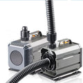 Energy Saving Plastic Koi Fish Submersible Pump for Pond Landscape Drainage Fish Tank Aquarium & Amphibious Use