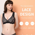 Ladymate OEM/ODM Sujetador Inalambrico Sin Costuras Para Mujer Plus Size Seamless Sujetador De Yoga Wirefree Front Closure Bra