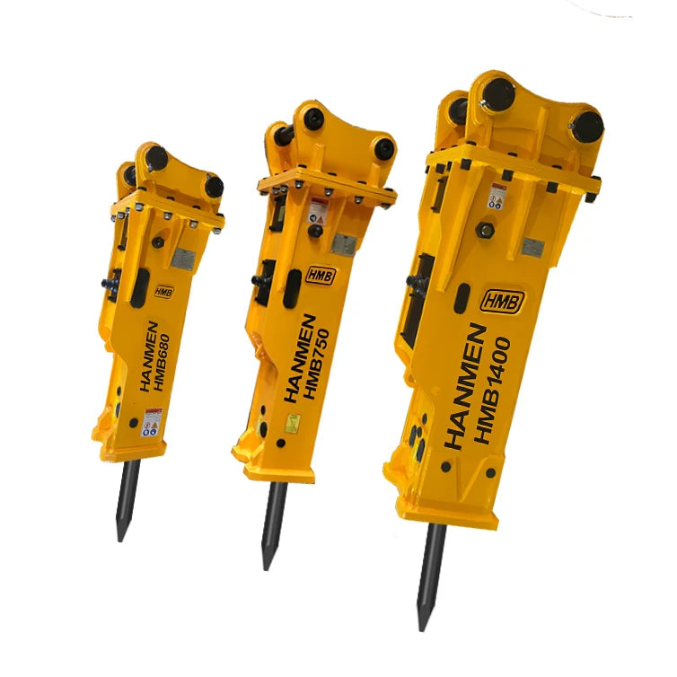 Excavator Breaker with CE Certification Hydraulic Hammer Excavator Attachment for 320 Excavator
