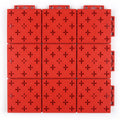 FIBA Approved  Outdoor and Indoor Flooring Sports Court PP Interlocking Tiles Multi-purpose Court