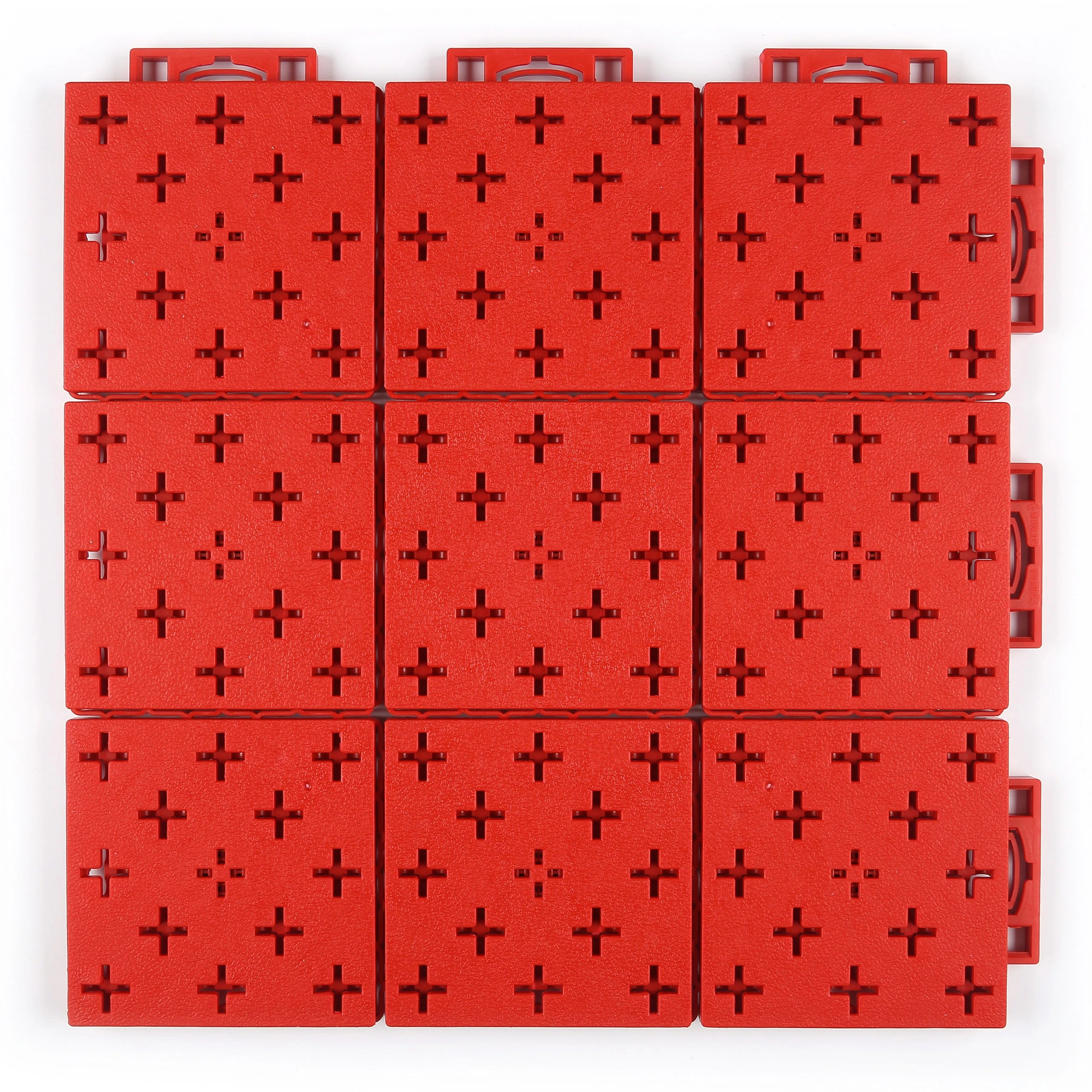 FIBA Approved  Outdoor and Indoor Flooring Sports Court PP Interlocking Tiles Multi-purpose Court