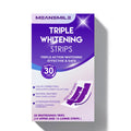 Premium Product Factory Supply Privet Label Teeth Whitening Gel Strips 7 Pouches  for Teeth Whitening