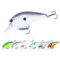 Floating Crankbait Wobbler Rattle 8.5CM/15G  for Bass Fishing