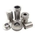 Anodized Stainless Steel CNC Turning & Milling Parts with Wire EDM-Precision Machining Services