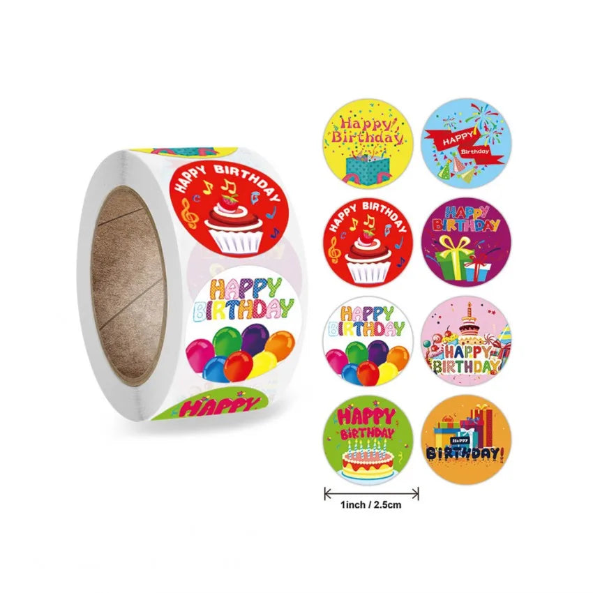 KY-202205781 Custom Personalized Adhesive Vinyl Stickers Individual Die Cut Label for Promotion
