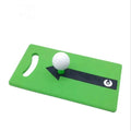 Outdoor Indoor Golf Golf Putt Training Mat Putting Green Indoor Golf Putting Mat