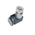 5bar 26lpm DC 12V 24V Electric Micro Piston Air Pump High Pressure OEM Automotive Use Continuous Suction for Inflation Deflation