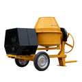 Small Size Portable Concrete Mixer Machine for 2 Bag Cement for Sale