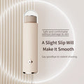 2-in-1 Rechargeable Painless Facial Razor for Women Eyebrow Trimmer and Hair Remover for Face Lips Body