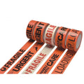 Custom Silver Waterproof Adhesive Packing Tape Water Activated Hot Melt Options Adhesive Sticker for Carton Sealing Custom Logo