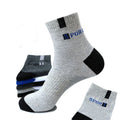 Wholesale Casual Breathable Fashion Ankle Socks Mens Cotton Athletic Sports Socks