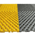 Interlocking Outdoor Sports Venues Floor Tile Durable Portable PP Plastic Modular Garage Flooring Modern Injection Molding Hotel
