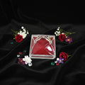 Transparent Plastic Ring Packaging Jewelry Crystal Box Acrylic Plastic Box Factory Wholesale