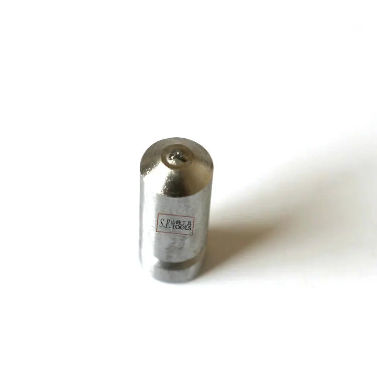 Precision Natural Diamond Sintered Abrasive Single Point Cylinder Diamond Dresser OEM
