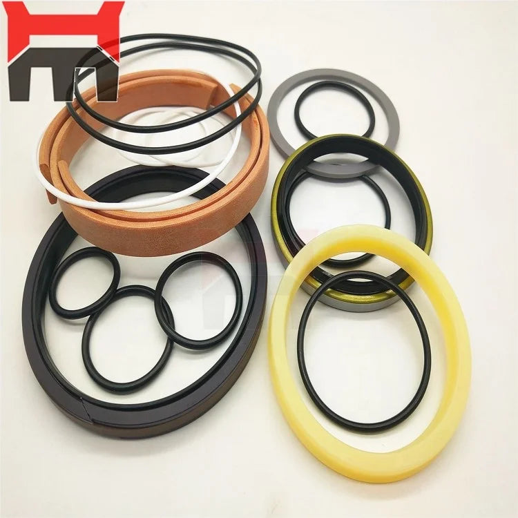 Excavator O-ring Kit Hydraulic Cylinder Oil Seal R200W-7 Arm Cylinder Seal Kit 31Y1-15230