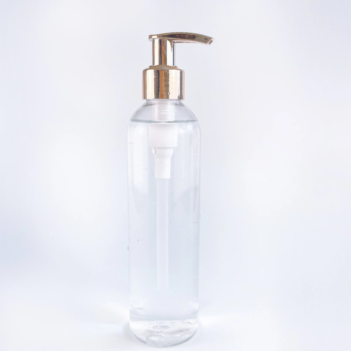 Custom Aluminium-Plastic Non-Spill Bottle Stopper 24/410 UV Coating Customized Color Left Right Lock for Shampoo