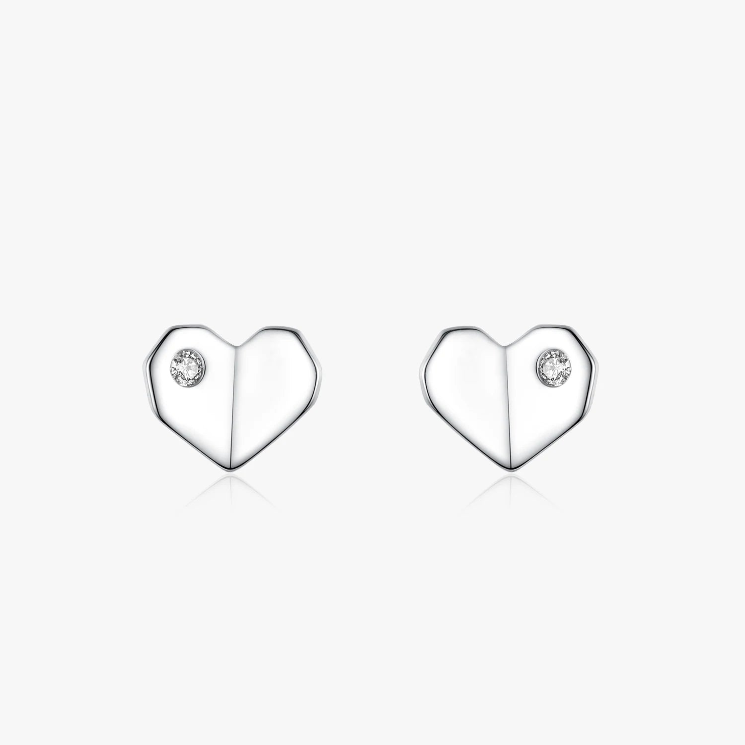 Ailmay 100% 925 Sterling Silver Sun Flower Fashion Stud Earrings for Women Classic Luxury Wedding Accessories Jewelry GIFT