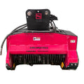 Excavator Attachment Hydraulic Forestry Mulcher Tree Cutter