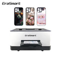 EraSmart Table UV Printer for Mobile Cover L800 Head Phone Case Muti Color Flat UV Printing Machine Beginners Friendly Operation