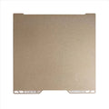 Starry Pattern PEY and Textured PEI Double Sided Magnetic Build Plate for Bambu Lab H2D 3D Printer Heated Bed Upgrade