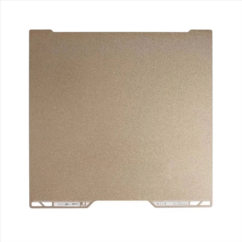 Starry Pattern PEY and Textured PEI Double Sided Magnetic Build Plate for Bambu Lab H2D 3D Printer Heated Bed Upgrade