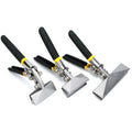 75mm 150mm Multifunction Bending Pliers Hand Tools Sheet Metal Bending Pliers for Welding Clamps