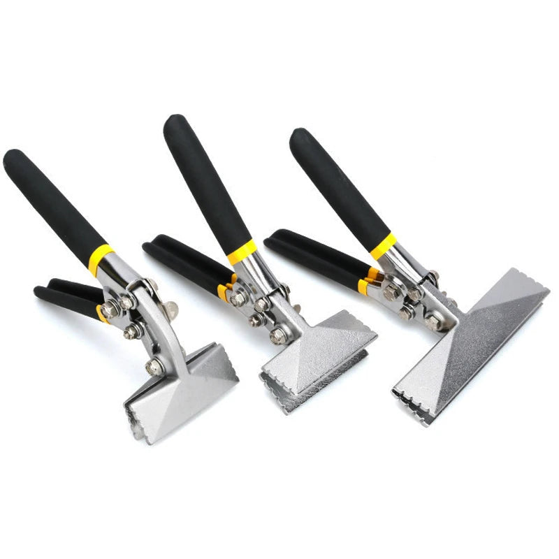 75mm 150mm Multifunction Bending Pliers Hand Tools Sheet Metal Bending Pliers for Welding Clamps