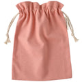 Chuanghua Promotional Giveaway Advertisement Organic Cotton Pouch Wholesale Canvas Cotton Drawstring Bag  Luxury Cotton Dust Bag