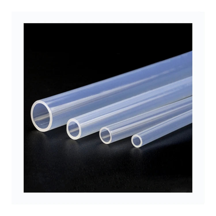 Chinese Supplier Custom Cheap Flexible Pfa Tube Transparent FEP Tube PFA FEP Hose