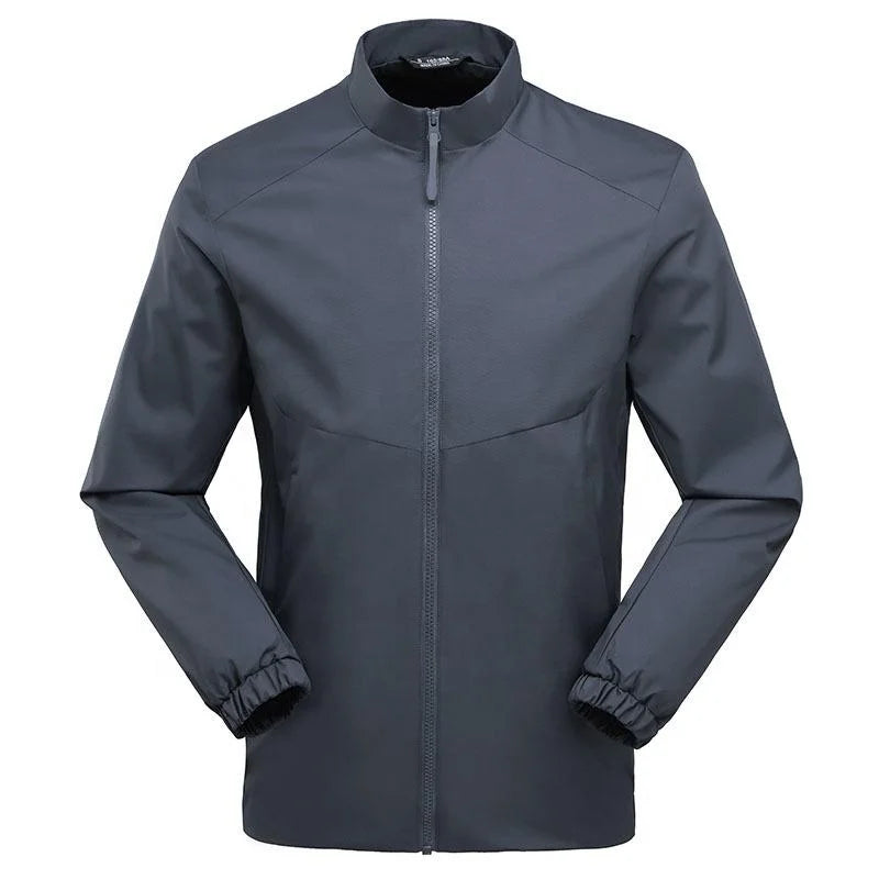 Casual Outdoor Softshell Windproof Men Jacket Waterproof Snowboard Ski Softshell Jacket