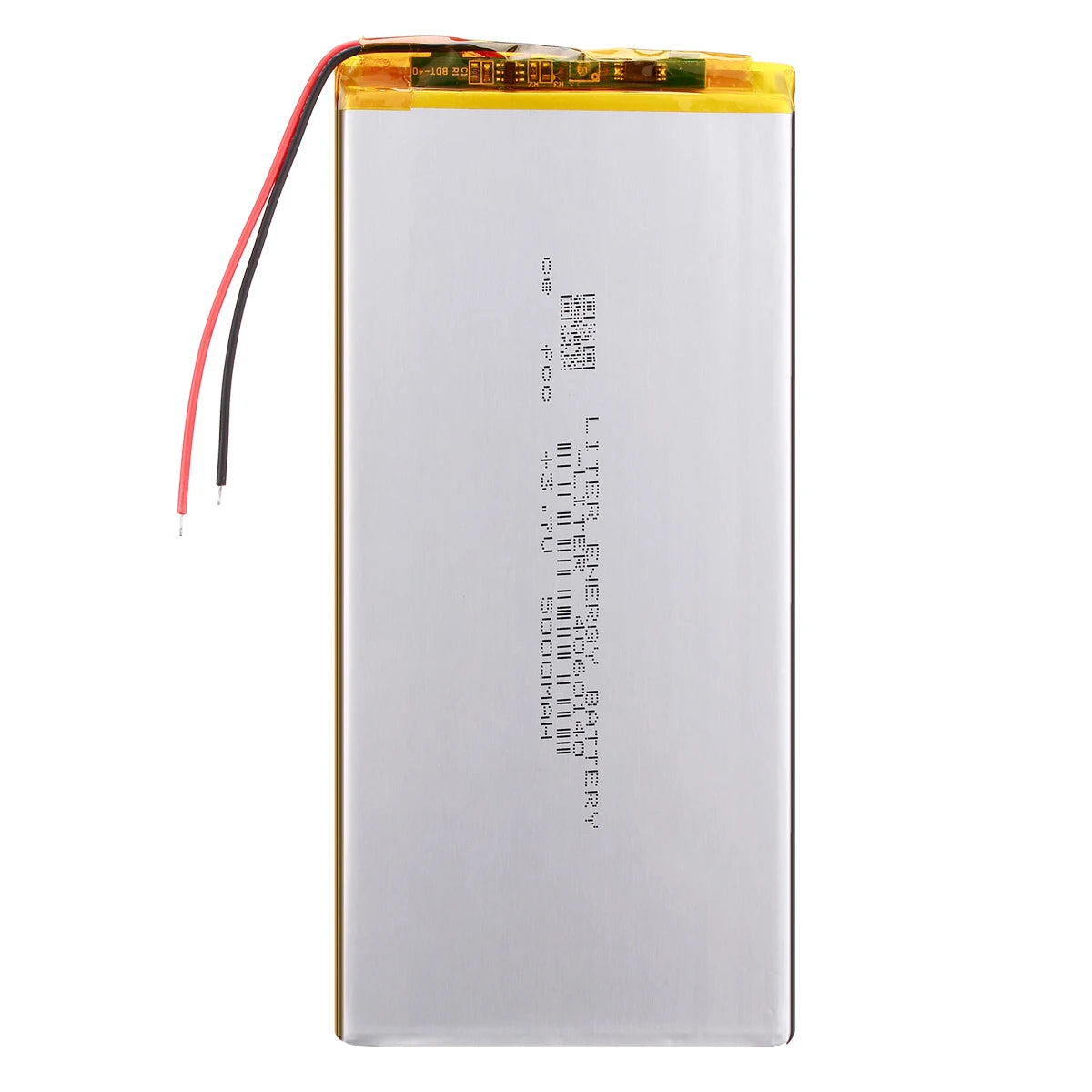 3.7V 5000mAH 4060140 Liter Energy Battery Polymer Lithium Ion Li-ion Battery for Tablet Pc 7 Inch 8 Inch 9inch