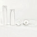 Custom 30ml 50ml 75ml PP for Essence Bottle with Pump Head Seal for Shampoo Face Cream Lotions Cosmetics Skin Care Products