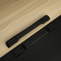 Combination Lock Accessories Pull Lever case Handle Accessories Hardware Case Toolbox Handle Plastic Suitcase Handle
