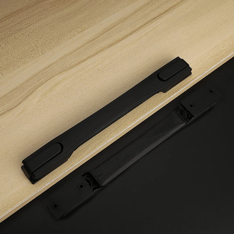 Combination Lock Accessories Pull Lever case Handle Accessories Hardware Case Toolbox Handle Plastic Suitcase Handle