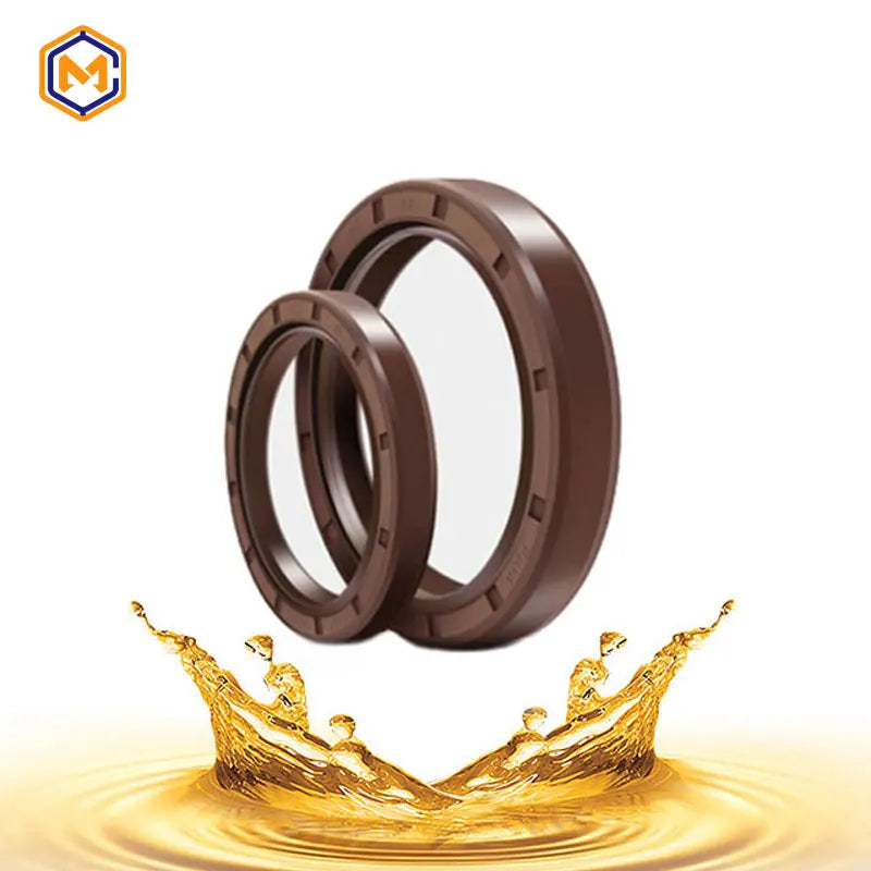 Factory Direct Sales Spot Goods Automobile Engine Oil Seals TC/TG/TC4/TG4/ TCN Sb NBR/FKM Bearing Oil Seal for High Pressure
