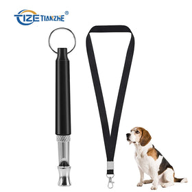 Manufacturers Wholesale Hot Sell Pet Training Product Dog Ultrasonic Whistle Pet Training Dog Whistle