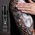 Tattoo Cleaner Rich Bubble Cruelty-free Tattoo Wash Soap Sensitive Skin Friendly Unscented Tattoo Foam Wash Cleanser Liquid Soap
