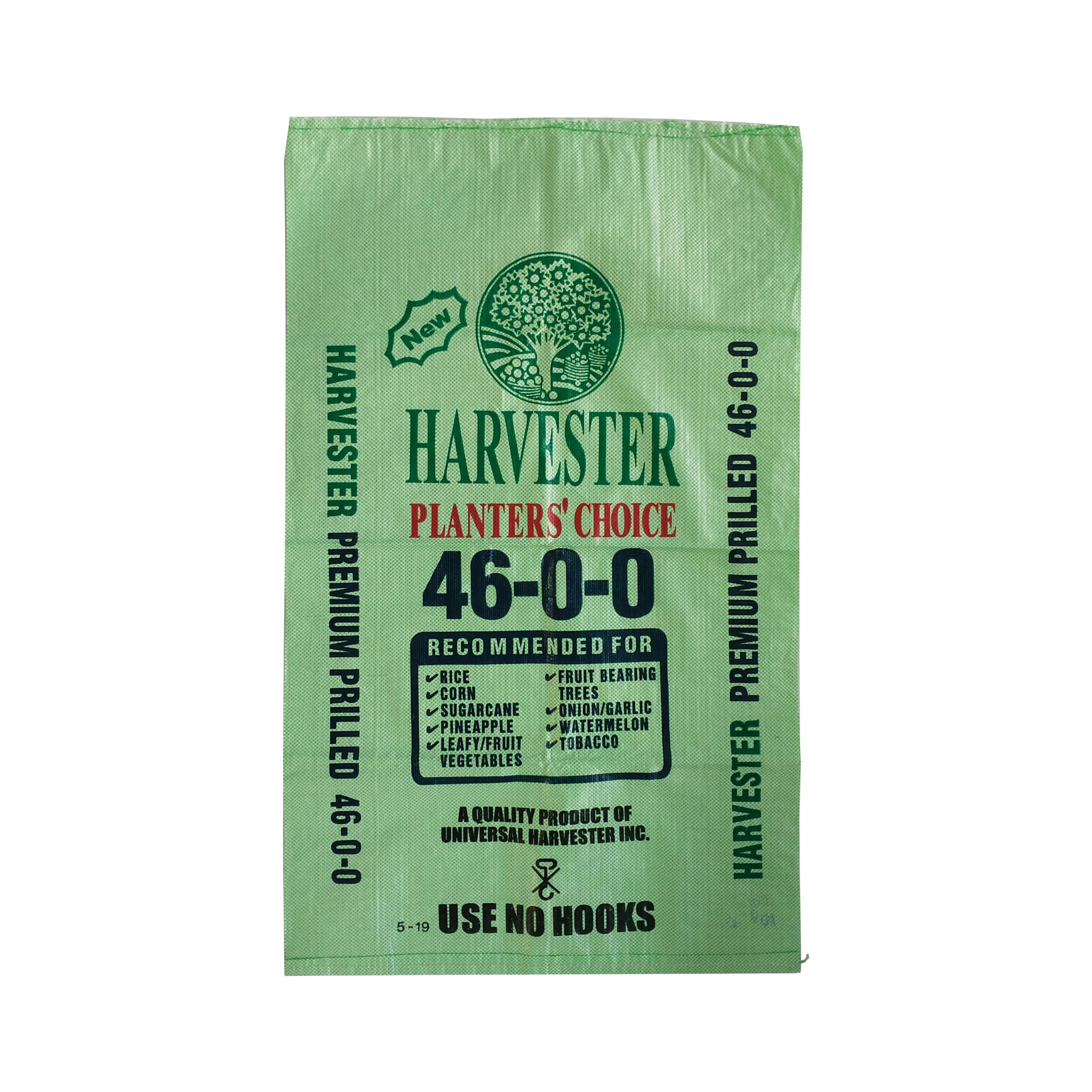 EGP Factory Direct Sale Food Grade PP Woven Material Moisture Proof Plastic Agricultural Seed Packaging BOPP Corn Seed Bag Flat