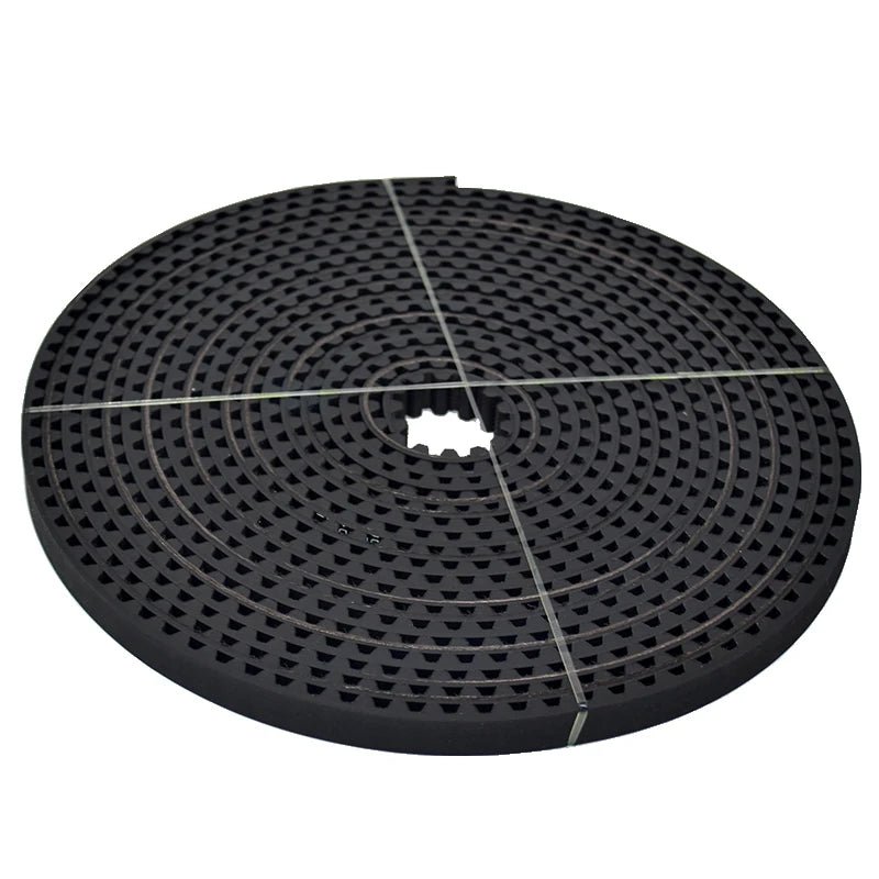 Oredy Automatic Aluminum Sliding Door Operator Kit High Quality Small Timing Belts and Pulleys
