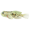 Newbility Realistic Design HD PVC Goby Soft Bait 75mm 9.3g Hand Painting Multiple Colors Live Swimbait River Lake Fishing Lure