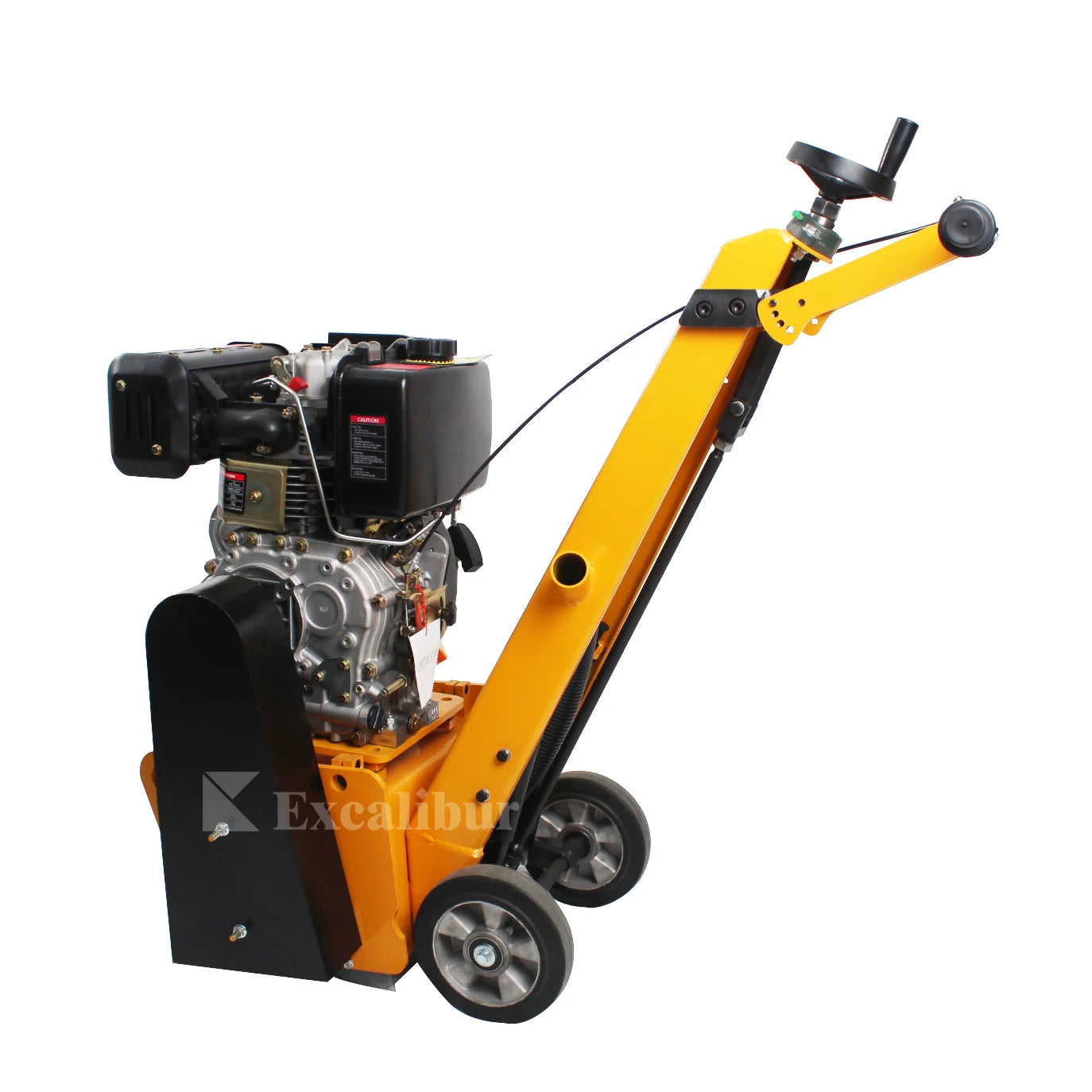 Excalibur Machinery Repair Shops Turbo Stripper Flooring Removal Floor Scrapers Machine Concrete Scarifier