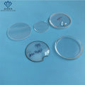 High Strength Raw Mineral Different Design Round Sapphire Crystal Watch Glass Lens 12mm 13mm 14mm...45mm  for Sale