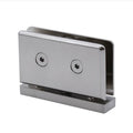 Brass Chrome Finish Glass Shower Door Pivot Hinge A021 Prima #1 Pin 01 Series Top/Bottom Mount for Bathroom