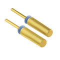Private Label Tungsten Steel Drill Bit for Nail Super Long Flute Series Nail Bit Fast Removal Acrylic Gel Nail Polishing Tool