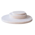 China Storage 48 Sheets / Lot Soft White Cross Design Eco-friendly Durable Kitchen Use 12x10" 24x6" 12x4.5" Pot Pan Protectors