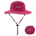 RTS Hot Sale Customized Quick Dry Summer Sunproof Beach Hat Outdoor Golf Bucket Hat Sun Hats for Women