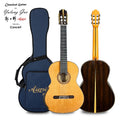 Yulong Guo China Master Grade Double Top Concert Classical  Guitar From China  Aiersi Guitar