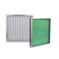 Good Price Paper Pleated Air Pre Preliminary Reusable G4/MERV8 HVAC Washable Air Filter for Dusting