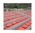 Wholesale Stadium Chairs Bleachers Plastic Folding Stadium Chair