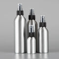 High-qiuality Empty 30ml 50ml 100ml 150ml 200ml 250ml Aluminum Mist Spray Bottle for Hair or Skincare